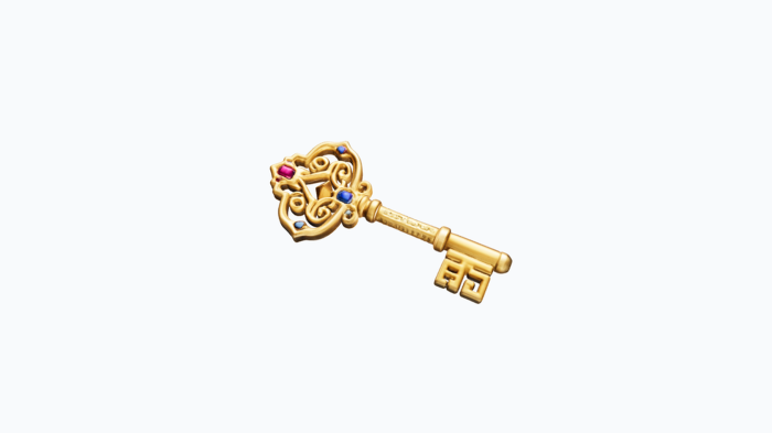 Golden Key preview 1