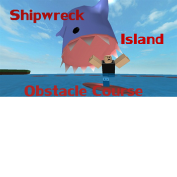 Shipwreck Island Obby!