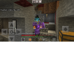 Minecraft city adventurers