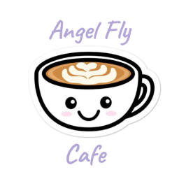 Angel Fly Café ☕