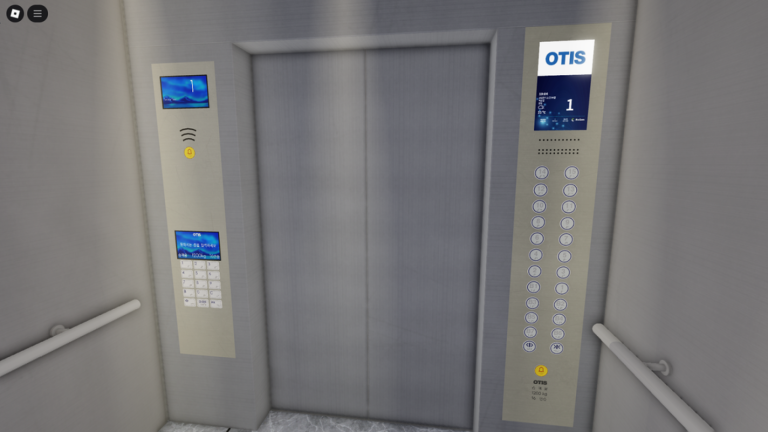Korean Otis Elevator screenshot 1