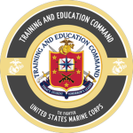 |USMC| Training and Education Command ᅠ ᅠ