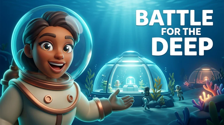 Battle for the Deep