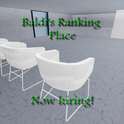 Baldi's Ranking Place
