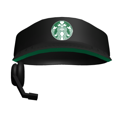 Starbucks Hat
