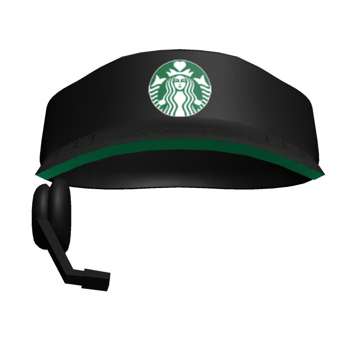 Starbucks Hat