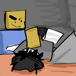 Bossfight with me and ma fren