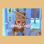 Emiilyily's Roblox Supporters Group