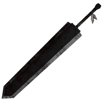 Guts Berserker Dragon Slayer (Rusty)