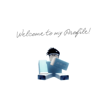 Welcome to my Profile!