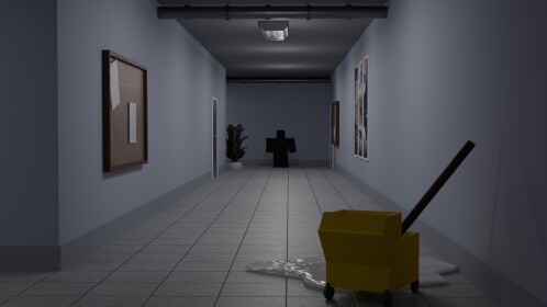Derealization [HORROR]