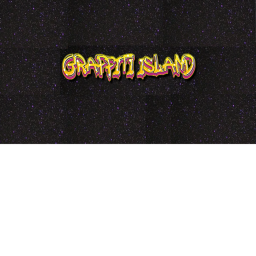 Graffiti Island