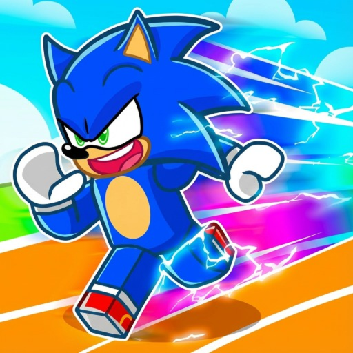 Run Race Simulator