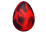 Lava egg of doom and despair