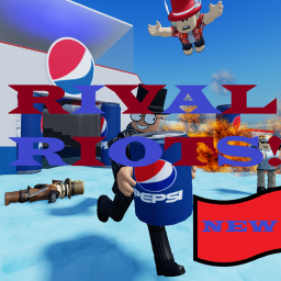 Rival Riots! (Pepsi VS Coca Cola)