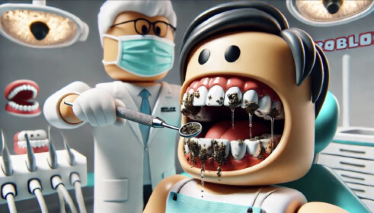 Bliss Dentist Play On Roblox NoFilter