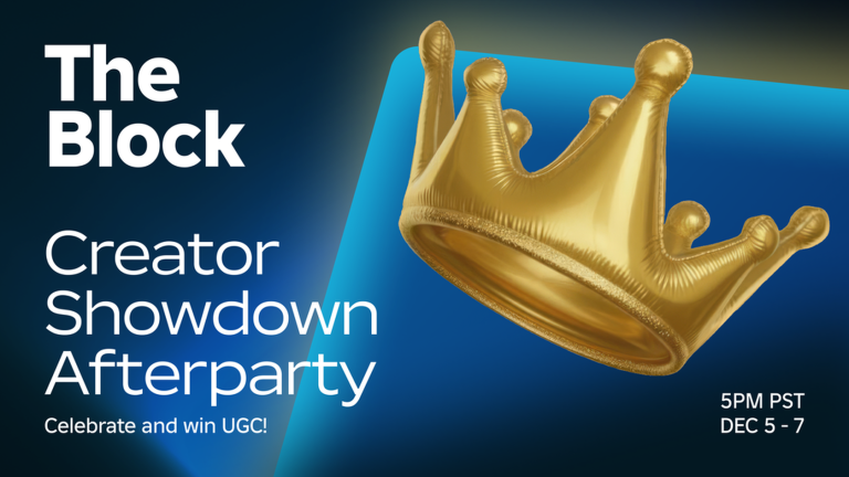 Showdown Afterparty