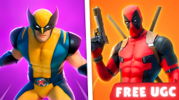 Tycoon dla 2 graczy - Deadpool & Wolverine