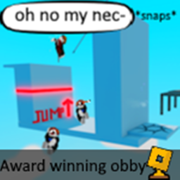 The Impossible Obby 2