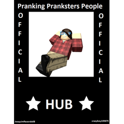 Pranking Pranksters People Hub BETA