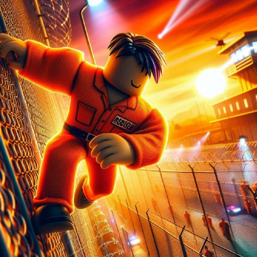 Prison Defense Tycoon official Roblox game thumbnail