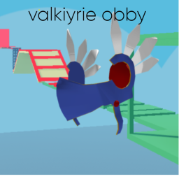 UGC Valkryie obby✨
