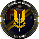 A.U | Special Air Serviceᅠᅠ