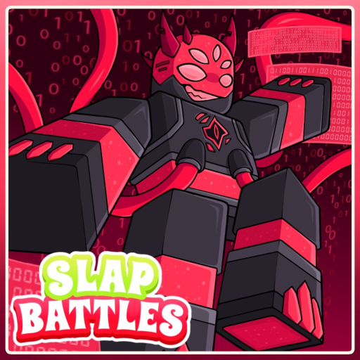 [UPDATE⭕] Slap Battles👏 icon