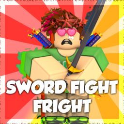 Sword Fight Fright!