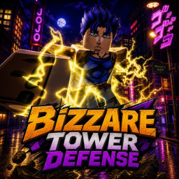 [👑Update 1👑] Bizarre Tower Defense