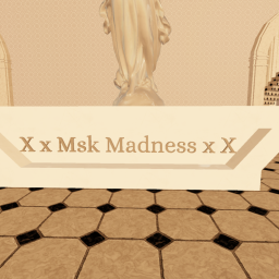 Msk Madness Runway [Victorian Mansion]