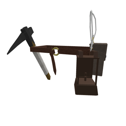'sacrifice' golden empire toolbelt