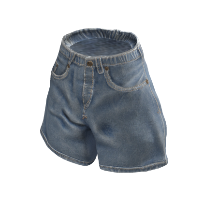 ardor* - denim shorts (light blue) thumbnail