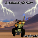8Duece Nation {8DN}