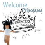 my princesses .