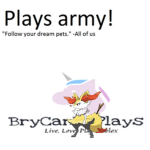 BryCarKy army