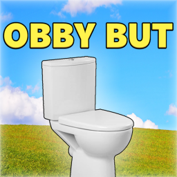 obby but you're a toilet icon