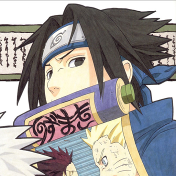 [NEW] Sasuke Obby! 🌟