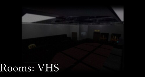 Rooms: VHS