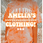 ~ amelia’s clothing ~