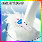 The Milky squad!!