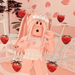•Strawberry Blossom•