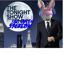 (REVAMP)The Tonight show Staring the Queen Sylveon