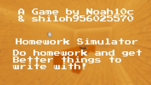 Homework Simulator