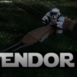 - TGE | The Galactic Empire -Endor