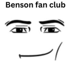Benson fan club