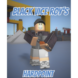 Black Vice Roy's  [ HardPoint ]