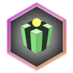 caption=Badge