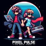 PixelPulse Dev Duo: ByteGroove Studios