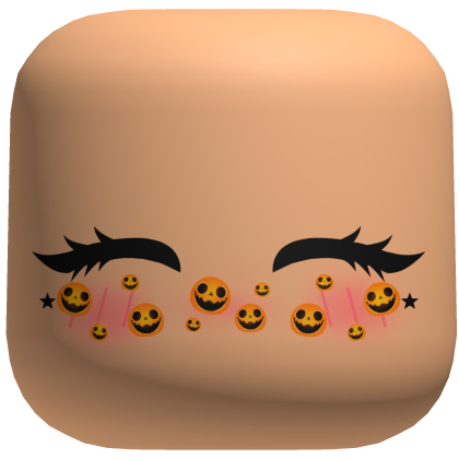 Chibi Halloween Face🎃